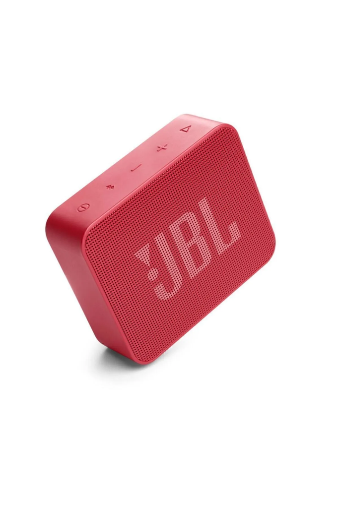 JBL Go Essential, Bluetooth Hoparlör, IPX7, Kırmızı - JB.JBLGOESRED
