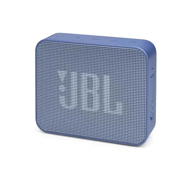 JBL Go Essential, Bluetooth Speaker, IPX7, Blue - JB.JBLGOESBLU
