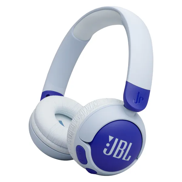 JBL JR320BT Bluetooth Çocuk Kulaklığı OE Mavi - JB.JBLJR320BTBLU