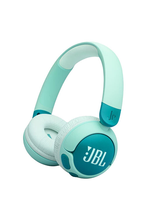 JBL JR320BT Bluetooth Çocuk Kulaklığı OE Yeşil- JB.JBLJR320BTGRN