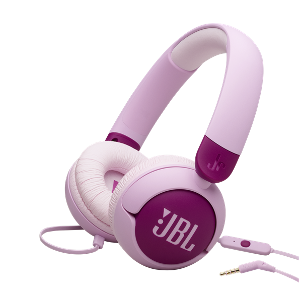 JBL JR320 Çocuk Kulaklığı OE Mor - JB.JBLJR320PUR
