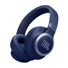 JBL Live 770NC Kablosuz Kulak Üstü Kulaklık Mavi - JB.JBLLIVE770NCBLU