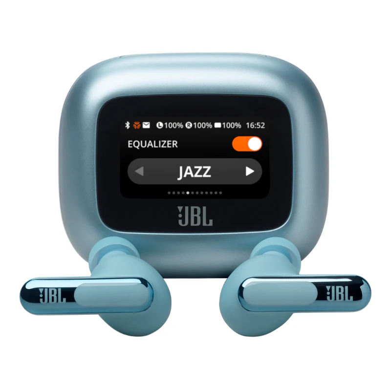 JBL Live Beam 3 | Kablosuz Kulaklık Mavi - JB.JBLLIVEBEAM3BLU