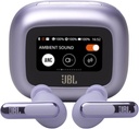 JBL Live Beam 3 | Wireless Headphones Purple - JB.JBLLIVEBEAM3PUR