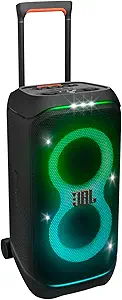 JBL PartyBox Stage320 Bluetooth Hoparlör Siyah - JB.JBLPBSTAGE320EP