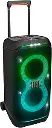 JBL PartyBox Stage320 Bluetooth Hoparlör Siyah - JB.JBLPBSTAGE320EP