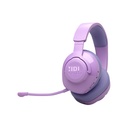 JBL Quantum 360 Gaming Over-Ear Headphones Purple - JB.JBLQTUM360PUR