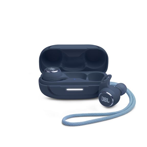 JBL Reflect Aero TWS Kulak İçi Bluetooth Kulaklık Mavi - JB.JBLREFLECTAEROBLU