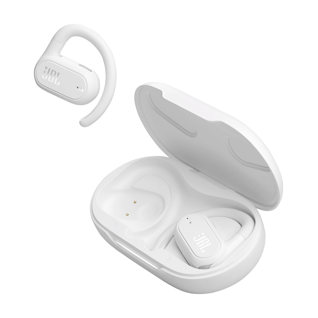 JBL SoundGear Sense TWS Headphones White - JB.JBLSNDGEARSNSWHT