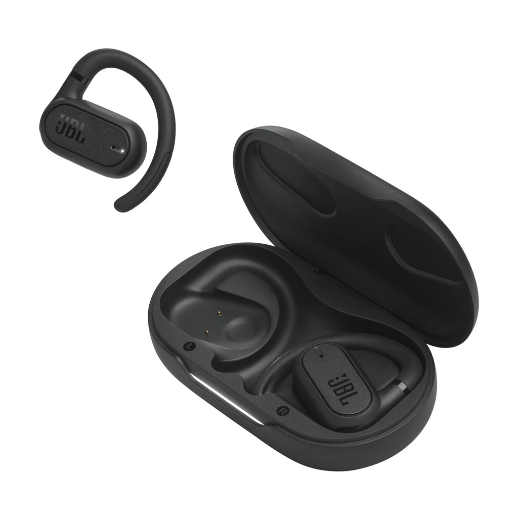 JBL SoundGear Sense TWS Headphones Black - JB.JBLSNDGEARSNSBLK