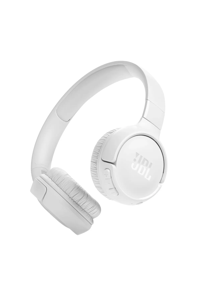 JBL Tune 525BT Wireless On Ear Headphones White - JB.JBLT525BTWHT