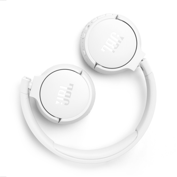 JBL Tune 670 BT NC Wireless Headphones OE White - JB.JBLT670NCWHT