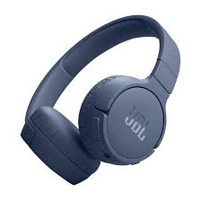 JBL Tune 670 BT NC Wireless Headphones OE Blue - JB.JBLT670NCBLU