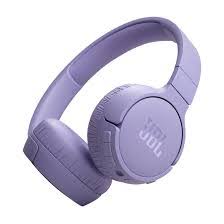 JBL Tune 670 BT NC Wireless Kulaklık OE Mor - JB.JBLT670NCPUR