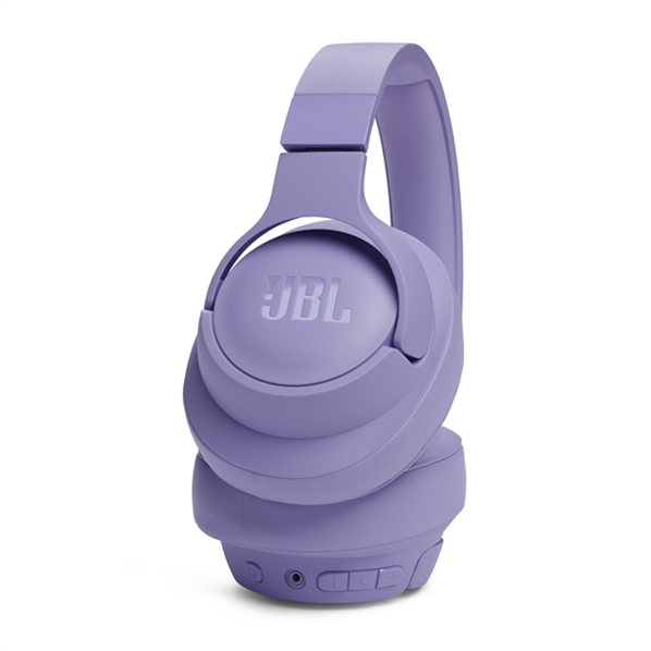 JBL Tune 720BT Wireless Headphones, CT, OE, Purple - JB.JBLT720BTPUR