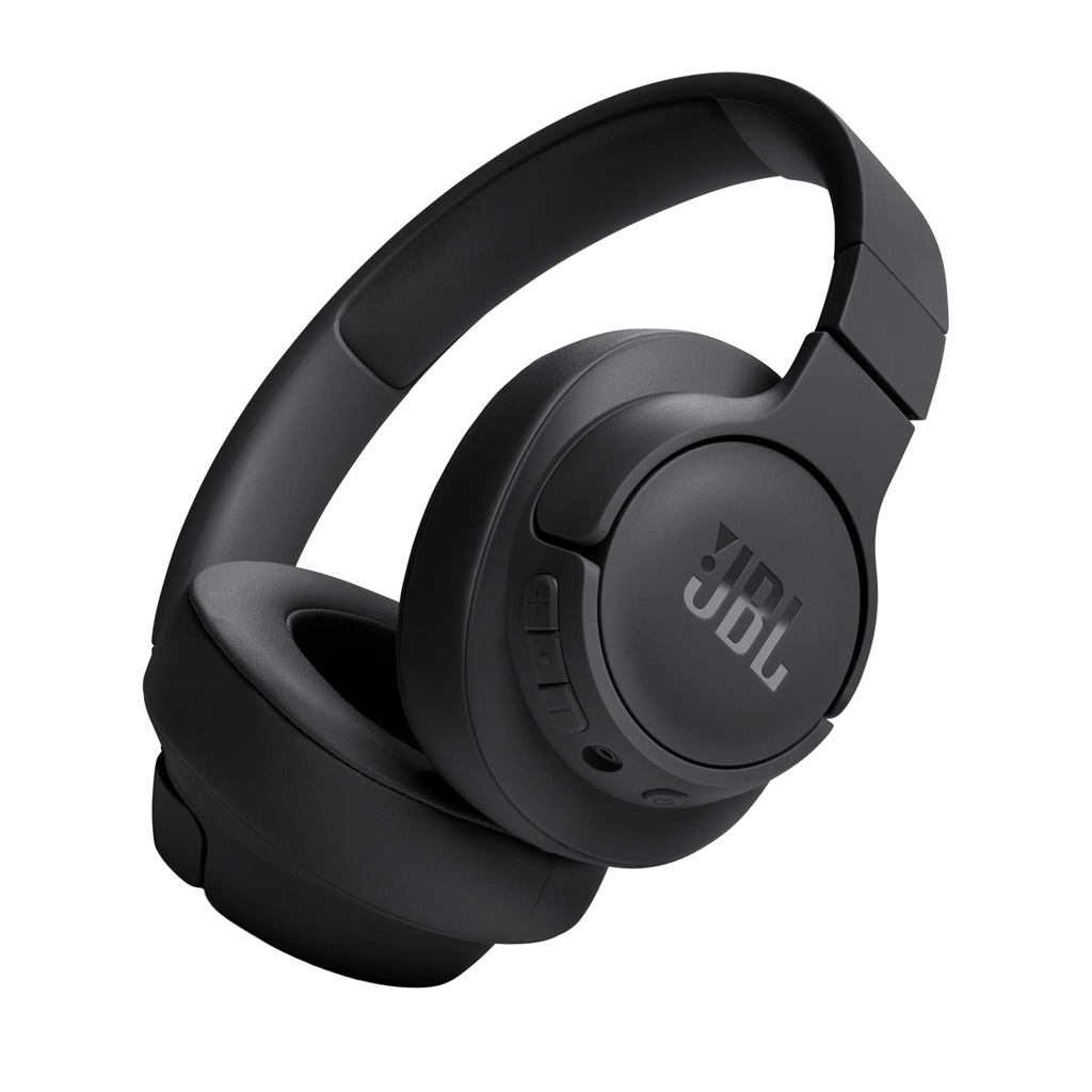 JBL Tune 720BT Wireless Kulaklık, CT, OE,Siyah -  JB.JBLT720BTBLK