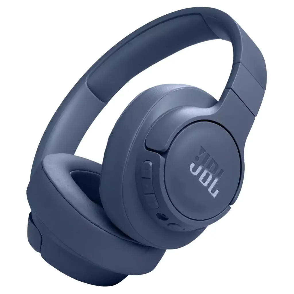 JBL Tune770BTNC Kulaklık ANC CT OE Mavi - JB.JBLT770NCBLU
