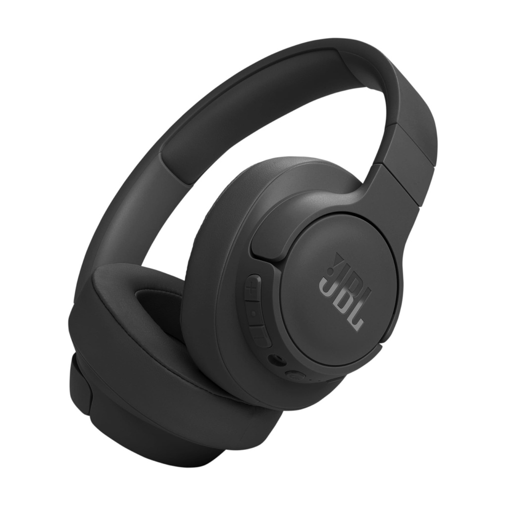 JBL Tune770BTNC Headphones ANC CT OE Black - JB.JBLT770NCBLK