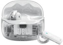 JBL Tune BEAM 2 Kulakiçi TWS Kulaklık, Ghost Beyaz - JB.JBLTBEAM2GWHT