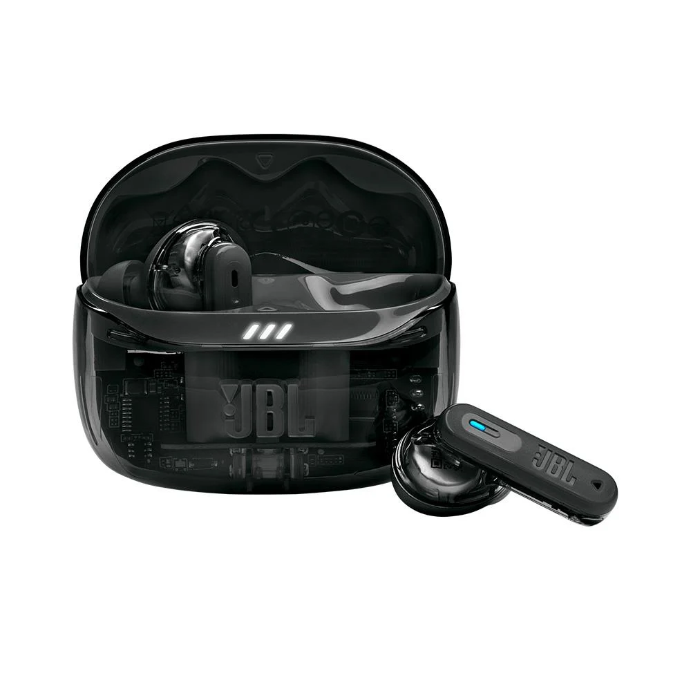 JBL Tune BEAM 2 Kulakiçi TWS Kulaklık, Ghost Siyah - JB.JBLTBEAM2GBLK