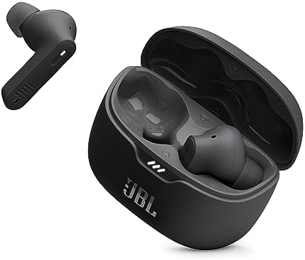 JBL Tune BEAM 2 Kulakiçi TWS Kulaklık, Siyah - JB.JBLTBEAM2BLK