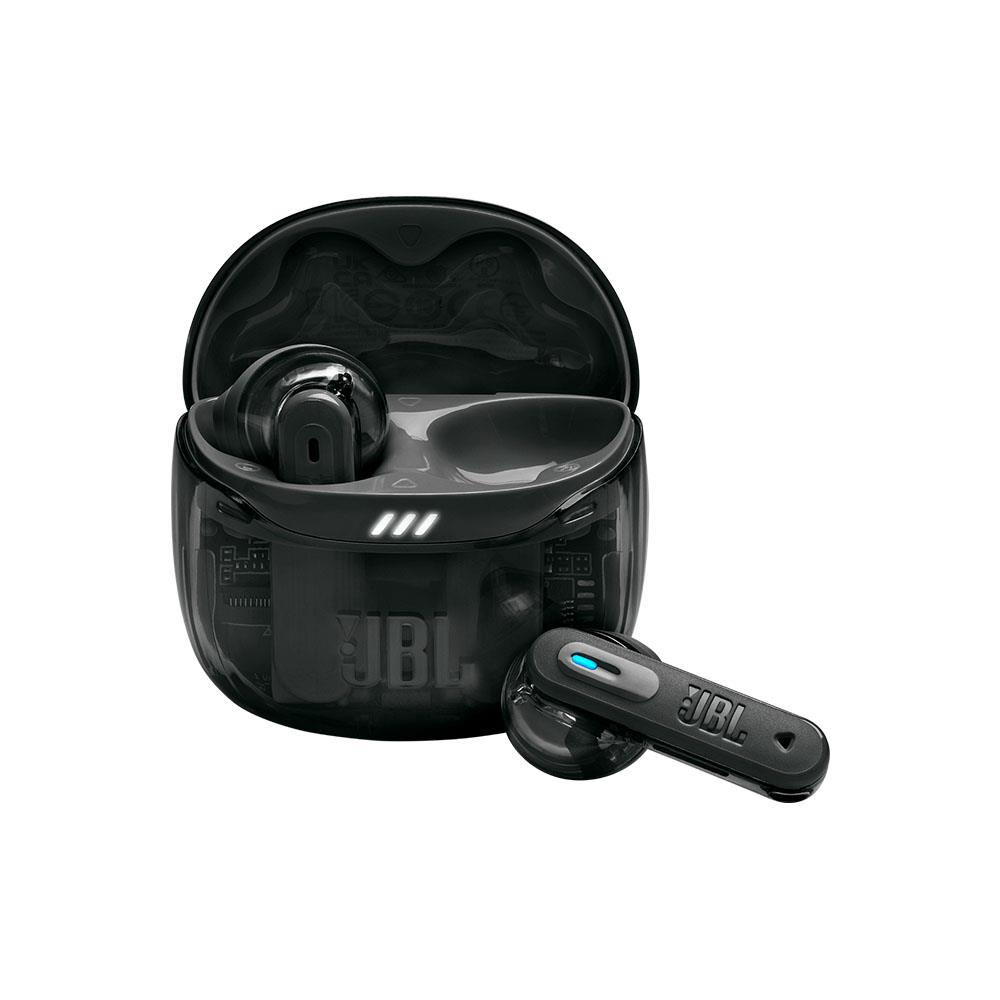 JBL Tune FLEX 2 NC In-Ear TWS Headphones, Black - JB.JBLTFLEX2BLK