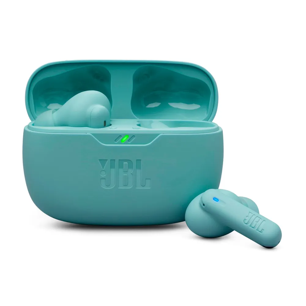 JBL Wave Beam 2 Kablosuz Kulakiçi Kulaklık, IE, Mavi - JB.JBLWBEAM2BLU
