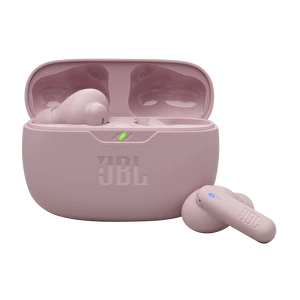JBL Wave Beam 2 Wireless In-Ear Headphones, IE, Pink - JB.JBLWBEAM2PIK
