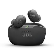 JBL Wave Buds 2, Wireless In-Ear Headphones, IE, Black - JB.JBLWBUDS2BLK