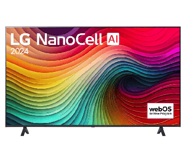 LG 65" 4K Ultra HD LED NanoCell Akıllı TV - 65NANO82T3B