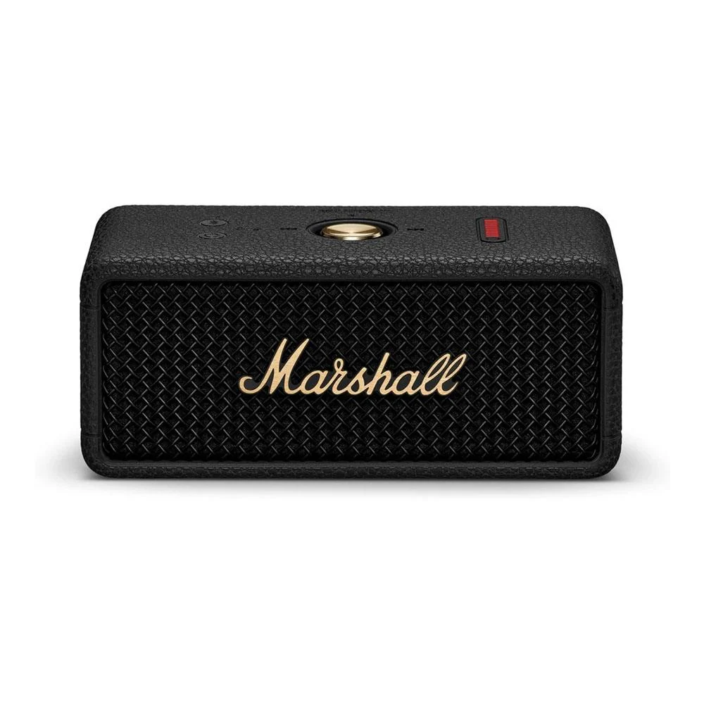 Marshall Emberton III BT Speaker, Black&Brass - ZD.1006884