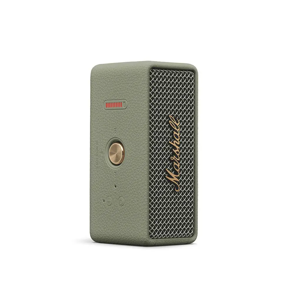 Marshall Emberton III BT Speaker, Sage Green - ZD.1007861