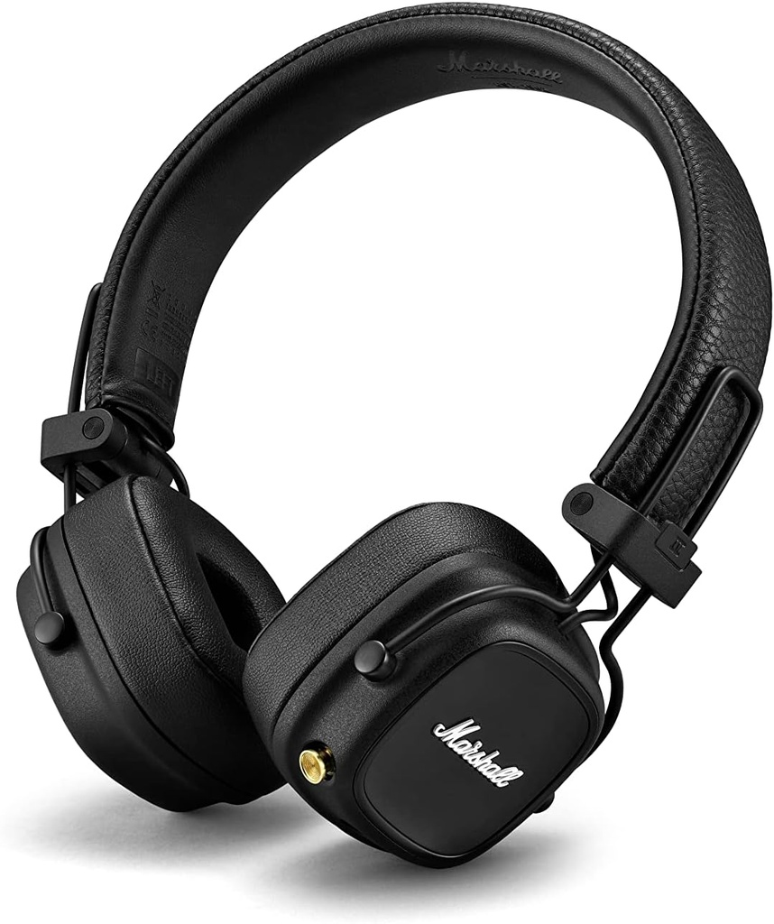 Marshall Major IV Bluetooth, OE, Siyah - ZD.1005773