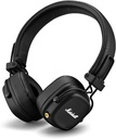 Marshall Major IV Bluetooth, OE, Black - ZD.1005773
