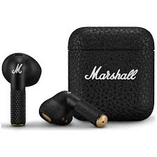 Marshall Minor IV  BT ,TWS, Black - ZD.1006653