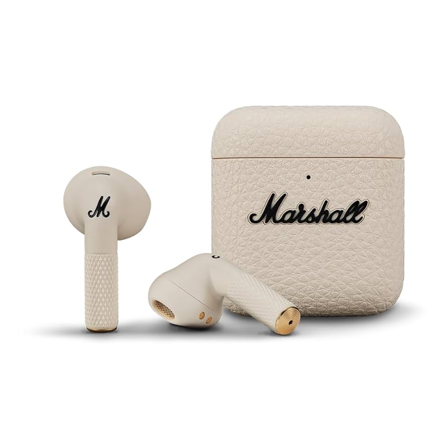 Marshall Minor IV BT ,TWS, Krem - ZD.1007875