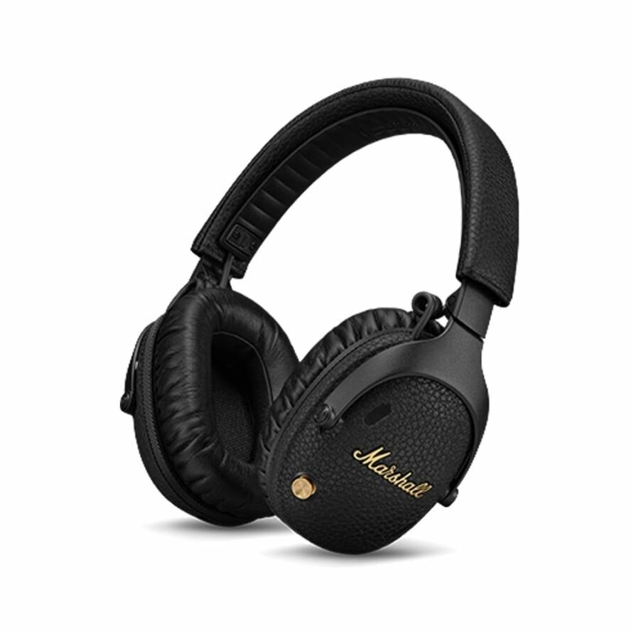 Marshall Monitor III ANC, Black - ZD.1006861