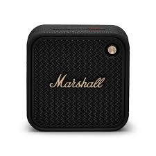 Marshall Willen II Bluetooth Speaker, Black&Brass - ZD.1006714