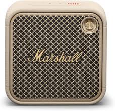 Marshall Willen II Bluetooth Speaker, Cream - ZD.1006717