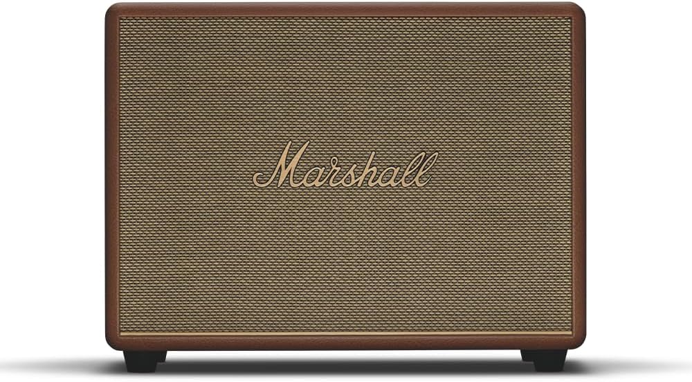 Marshall Woburn III BT, Brown - ZD.1006085