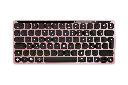 Monster Pusat Business Pro Mini Klavye - Rose Gold