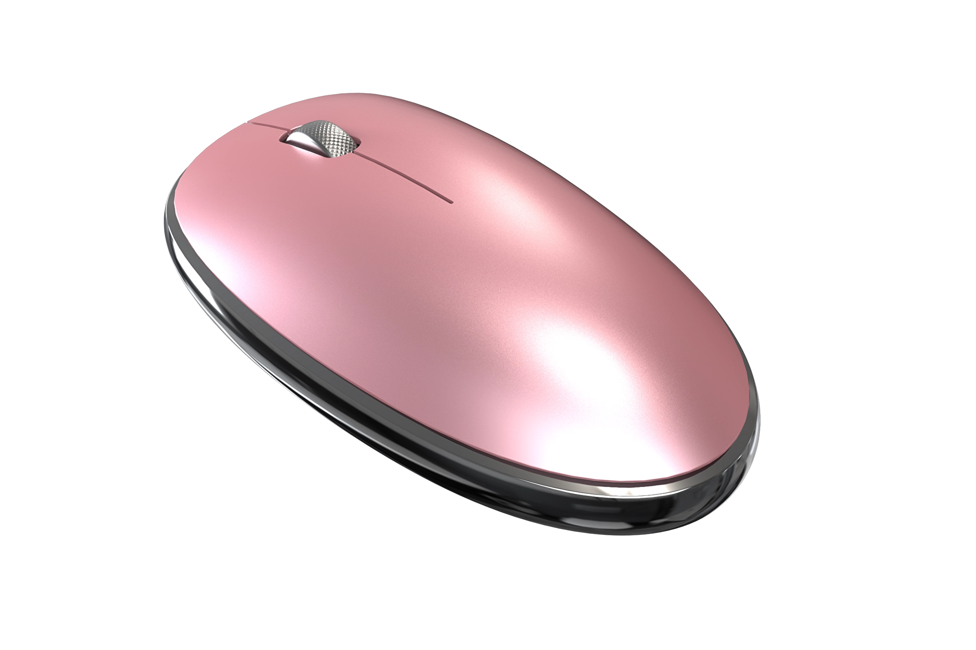 Monster Pusat Business Pro Kablosuz Mouse - Rose Gold
