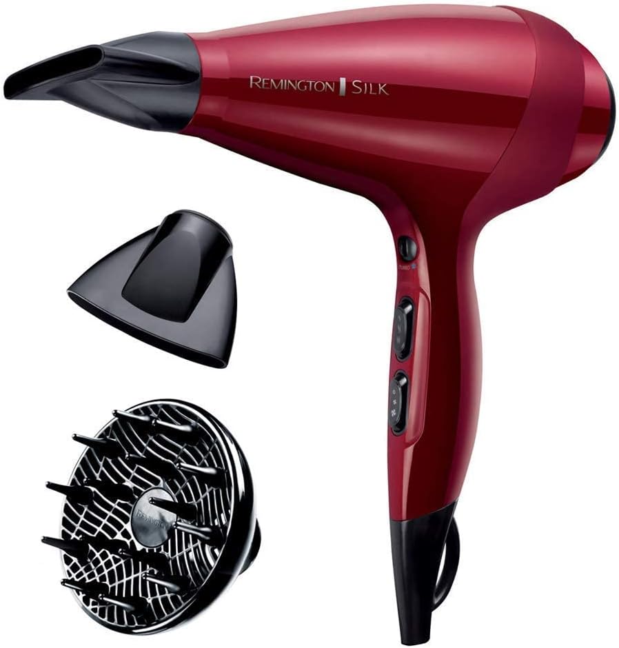 Remington AC9096 Silk 2400W İyonlu Saç Kurutma Makinesi