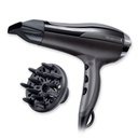 Remington D5220 Pro Air Turbo Hair Dryer 2400W Black