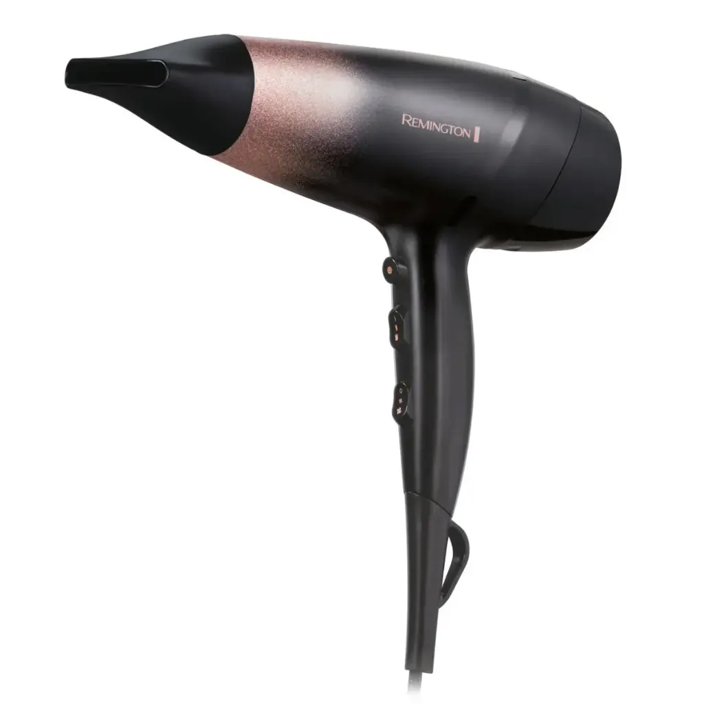 Remington D5305 Gül Işıltılı Saç Kurutma Makinesi