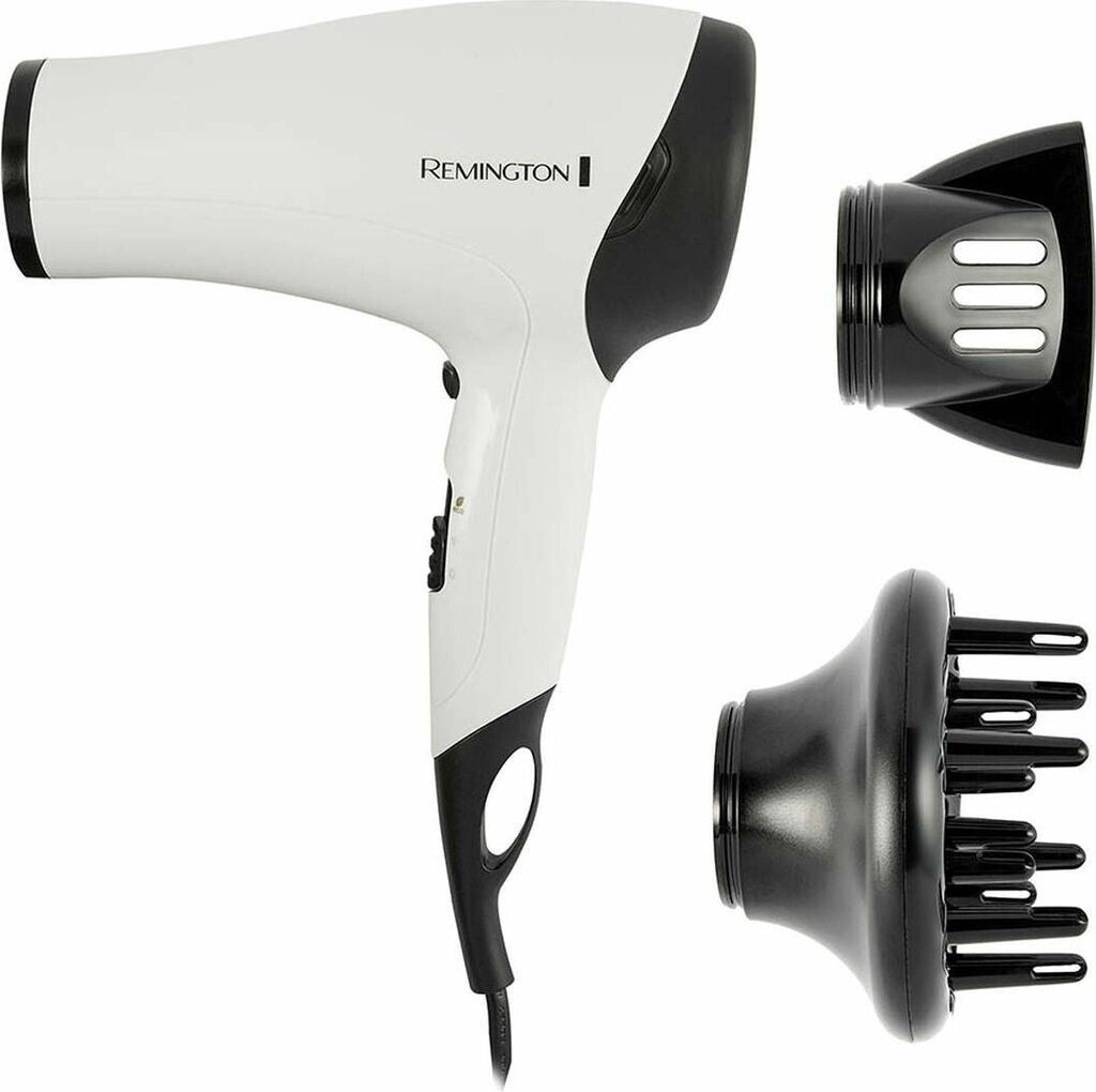 Remington Ionic Hair Dryer Power Volume 2000W D3015