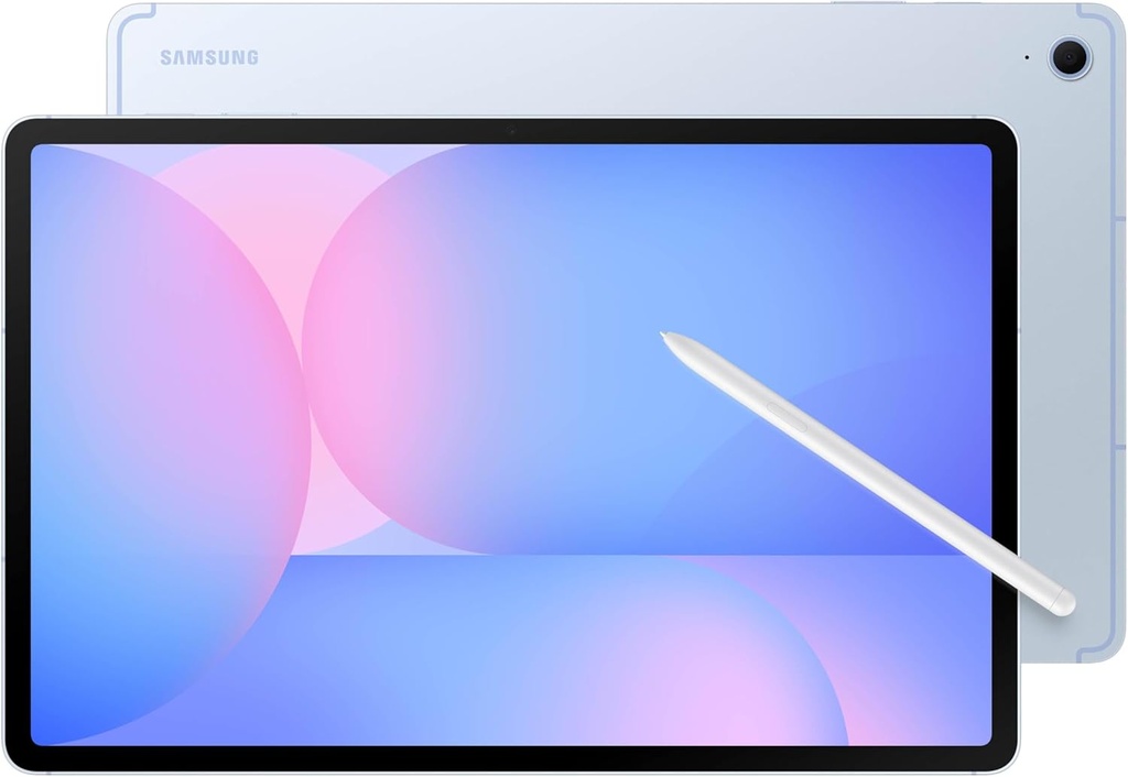 Samsung Galaxy Tab S10 FE Plus S-Pen 13.1'' 12/256GB Wifi Silver (SM-X620)