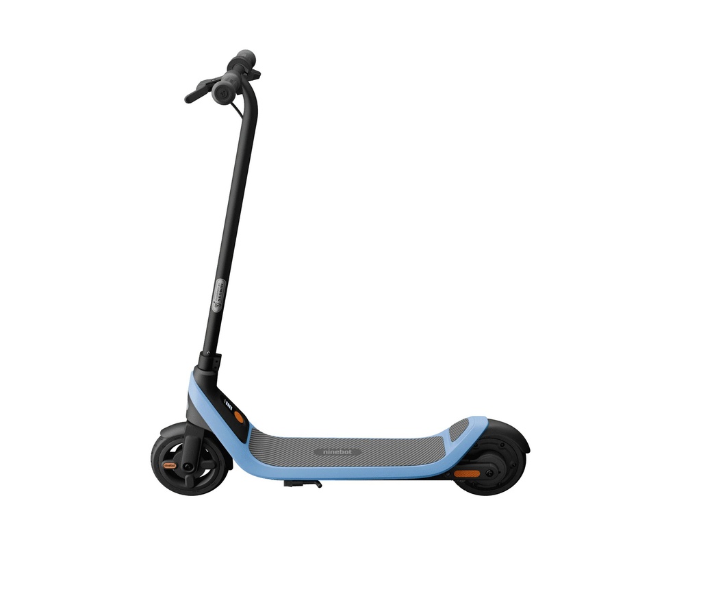 Segway-Ninebot C2 Lite Kids Electric Scooter Blue