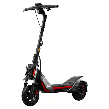 Segway-Ninebot ZT3 Pro Elektrikli Kick Scooter