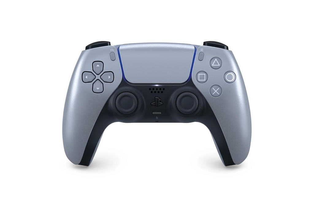 Sony Playstation 5 DualSense Wireless Controller - Sterling Silver